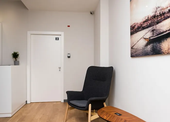 Fmo Apartments Boavista OOporto